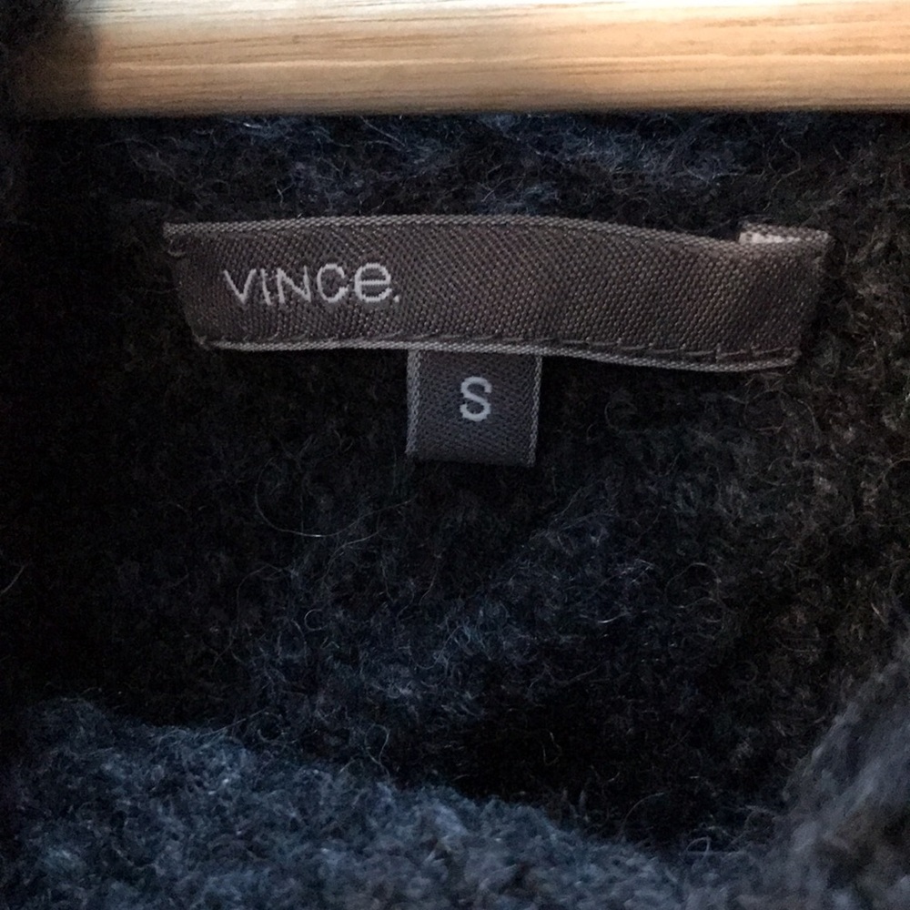 Vince sweater size S - Picture 4 of 6
